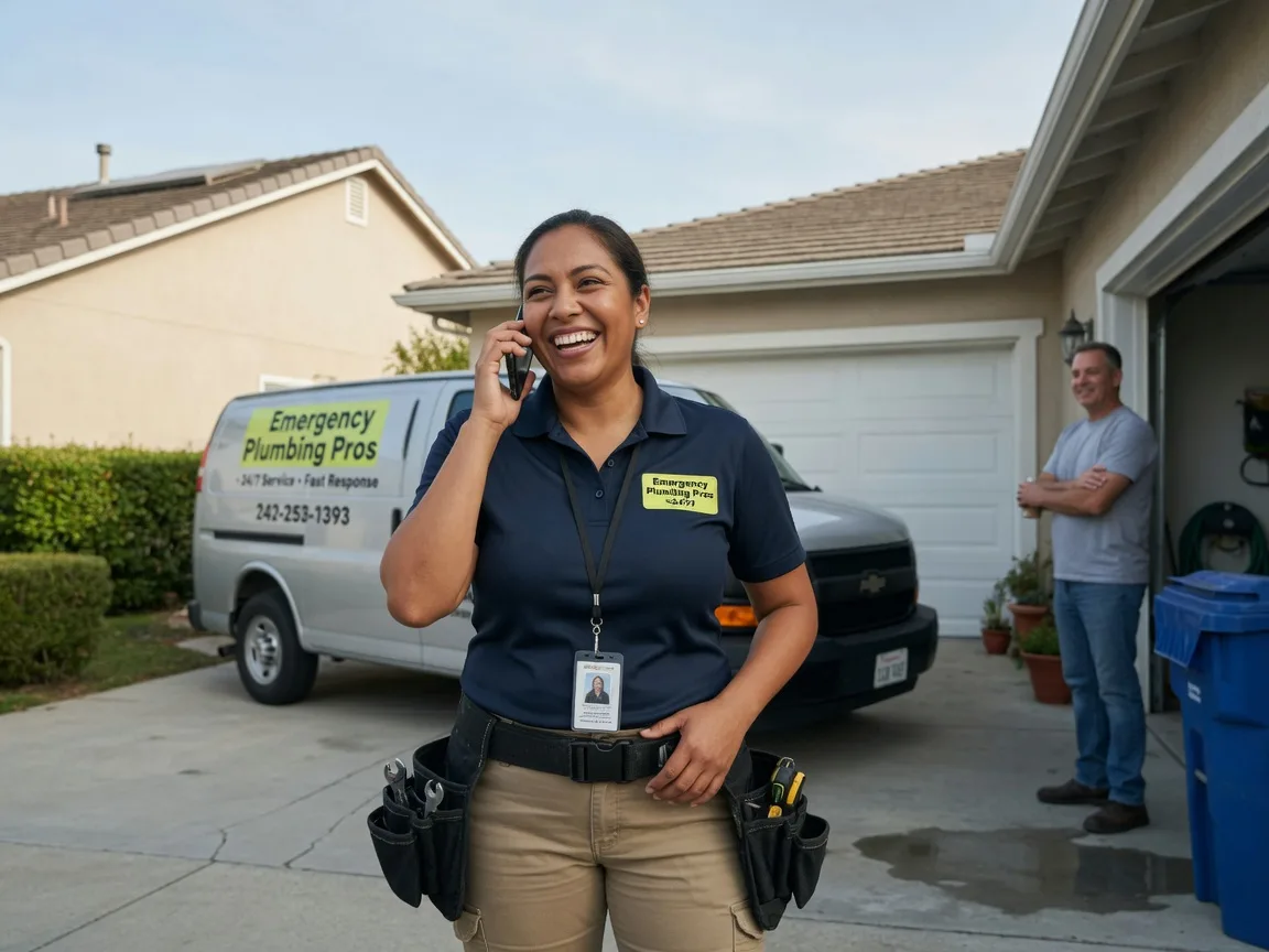 Emergency Plumber Pinole, CA FAQs